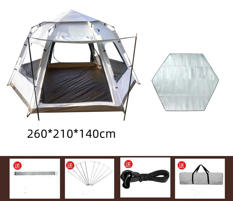 Cheap Goat Tents 5